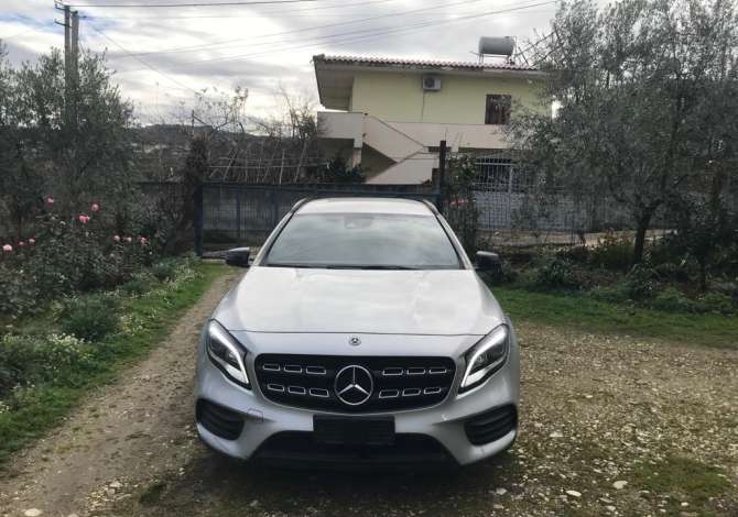 Car for sale Mercedes-Benz 2018 supplied with Diesel Car for sale in Fier near the "Zone Periferike" area .This Automatik 