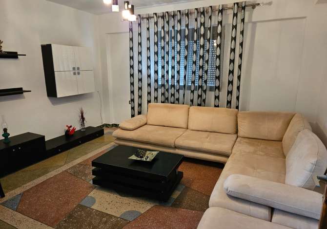House for Rent in Durres 2+1 Furnished  The house is located in Durres the "Zone Periferike" area and is (<