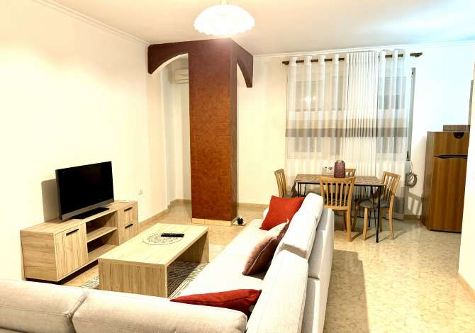  Apartamenti 90 m2 ndodhet ne Rrugen "Lidhja e Prizrenit" ne zonen e Bl