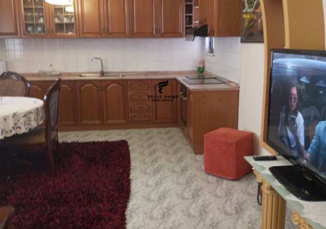 House for Rent in Tirana 2+1 Furnished  The house is located in Tirana the "Fresku/Linze" area and is .
This 