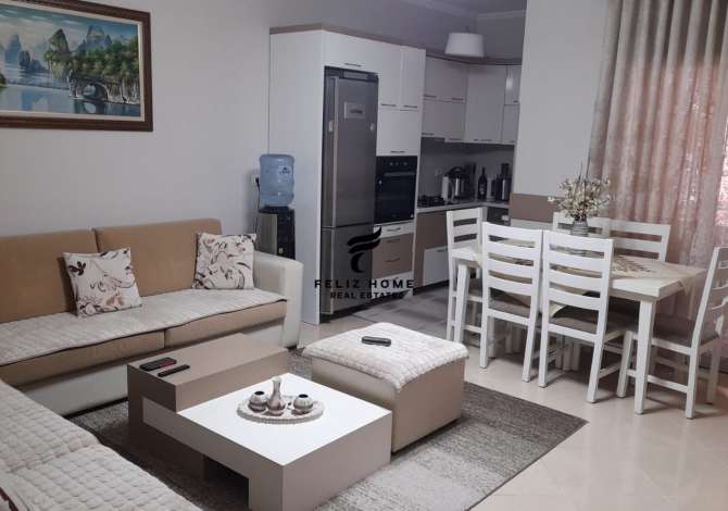 House for Sale in Tirana 2+1 Furnished  The house is located in Tirana the "Kodra e Diellit" area and is (<