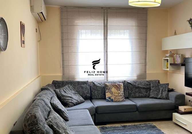 House for Rent in Tirana 1+1 Furnished  The house is located in Tirana the "Sheshi Shkenderbej/Myslym Shyri" a