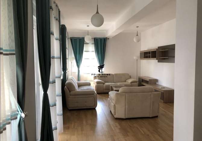 House for Sale in Tirana 3+1 Furnished  The house is located in Tirana the "Sauk" area and is (<small>&l