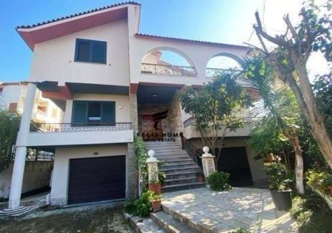 House for Sale in Tirana 5+1 Furnished  The house is located in Tirana the "Rruga e Elbasanit/Stadiumi Qemal Stafa&