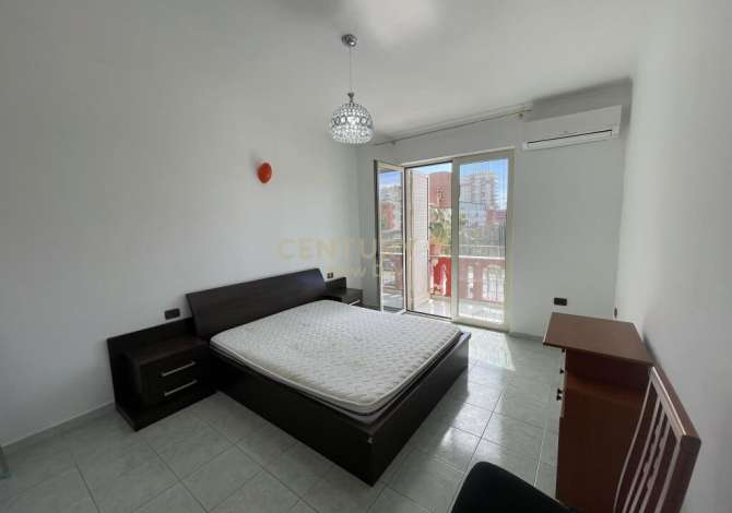 Apartament 2+1 për Qira në Qendrën e Durrësit - 300€ | 60m² 