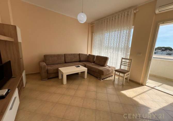 House for Sale in Durres 2+1 Furnished  The house is located in Durres the "Gjiri i Lalzit" area and is .
Thi