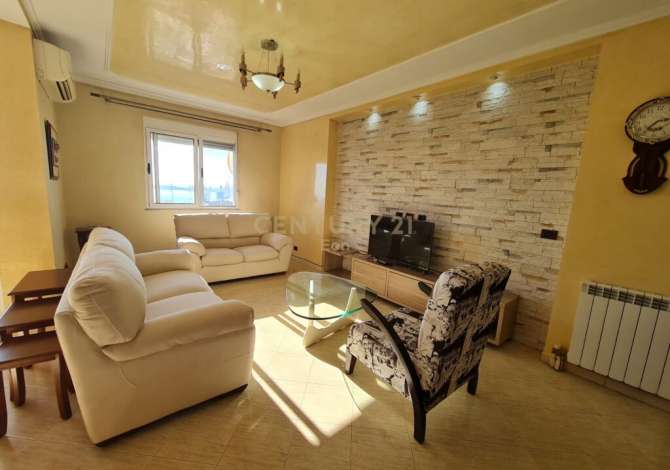 House for Rent in Durres 2+1 Furnished  The house is located in Durres the "Central" area and is (<small>