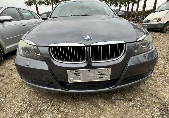 Auto in Vendita BMW 2007 funziona con Diesel Auto in Vendita a Elbasan vicino a "Zone Periferike" .Questa Manual B