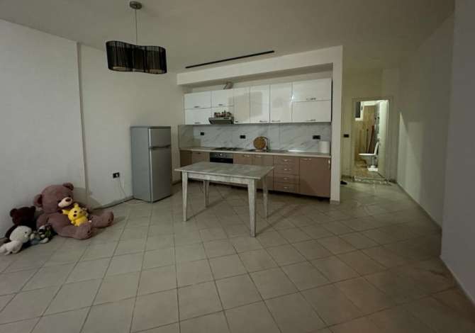 House for Rent in Tirana 1+1 Furnished  The house is located in Tirana the "Fresku/Linze" area and is (<sma