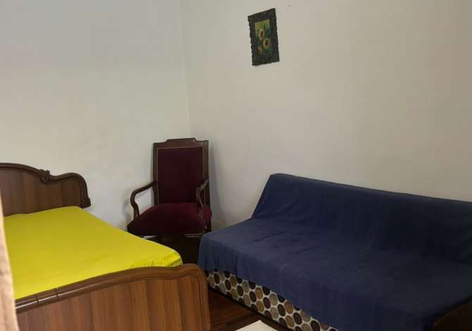House for Rent in Tirana 1+0 Furnished  The house is located in Tirana the "Ali Demi/Tregu Elektrik" area and 