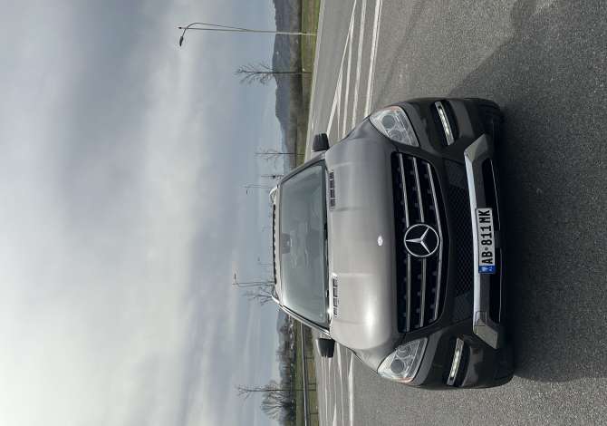 Car for sale Mercedes-Benz 2012 supplied with Diesel Car for sale in Tirana near the "Rruga Dritan Hoxha/ Shqiponja" area .