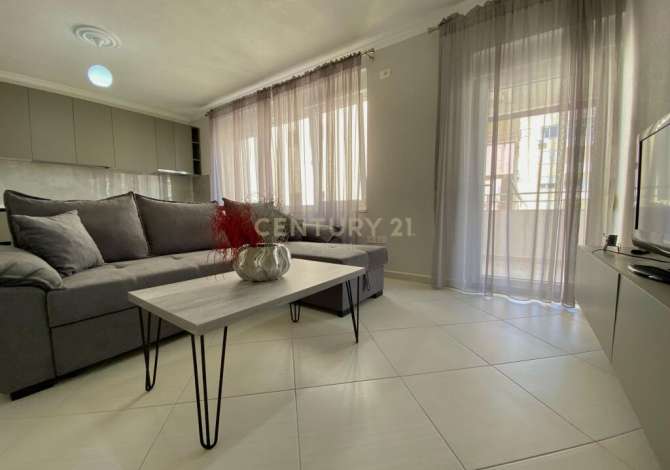 House for Rent in Durres 1+1 Furnished  The house is located in Durres the "Plepa" area and is (<small>&