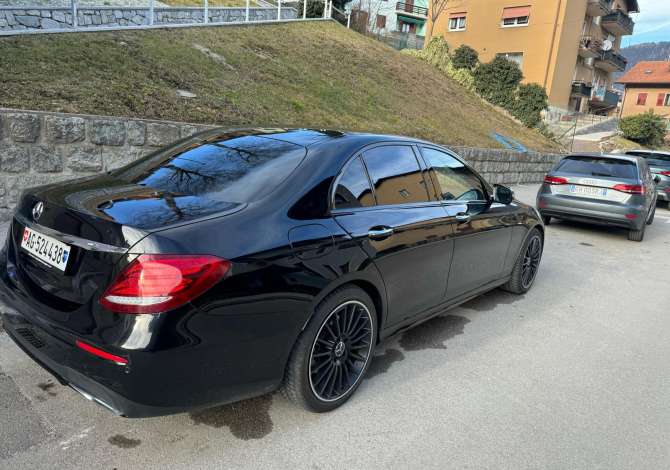 Car for sale Mercedes-Benz 2016 supplied with Diesel Car for sale in Tirana near the "Sheshi Shkenderbej/Myslym Shyri" area