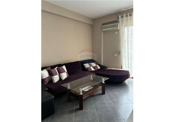 House for Sale in Tirana 1+1 Furnished  The house is located in Tirana the "Laprake" area and is (<small>