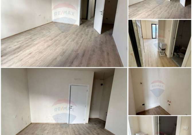 House for Sale in Tirana 1+0 Emty  The house is located in Tirana the "21 Dhjetori/Rruga e Kavajes" area 