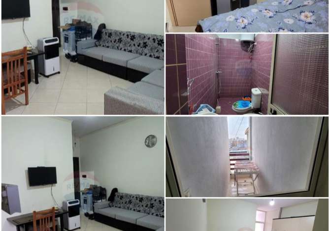 Shitet apartament 1+1 te rruga 'Siri Kodra', 67'000 Euro Shitet apartament 1+1 te rruga siri kodra, 67'000 euro

shume lehte i aks