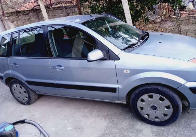 Car for sale Ford 2007 supplied with Diesel Car for sale in Elbasan near the "Central" area .This Manual Ford Car