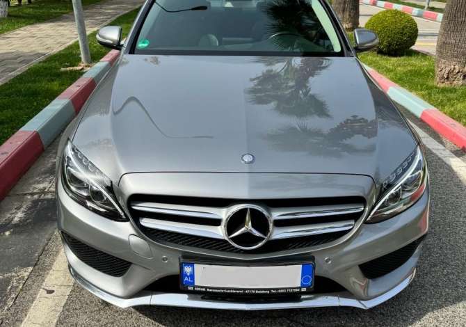 Auto in Vendita Mercedes-Benz 2016 funziona con Diesel Auto in Vendita a Tirana vicino a "Rruga e Durresit/Zogu i zi" .Quest