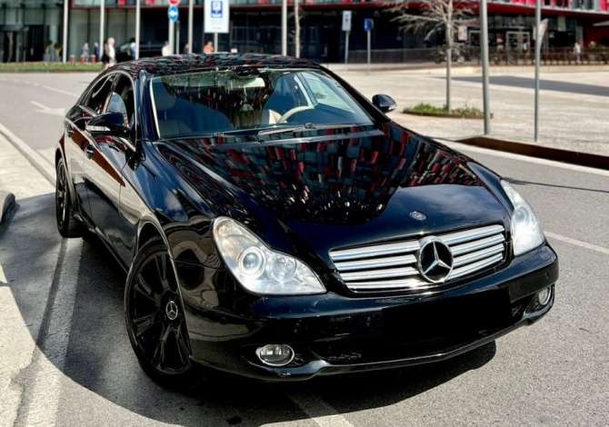 Car Rental Mercedes-Benz 2016 supplied with Diesel Car Rental in Tirana near the "Zone Periferike" area .This Automatik 