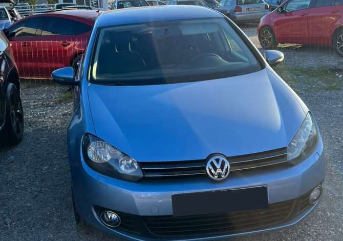 Car Rental Volkswagen 2011 supplied with Diesel Car Rental in Tirana near the "Zone Periferike" area .This Manual Vol