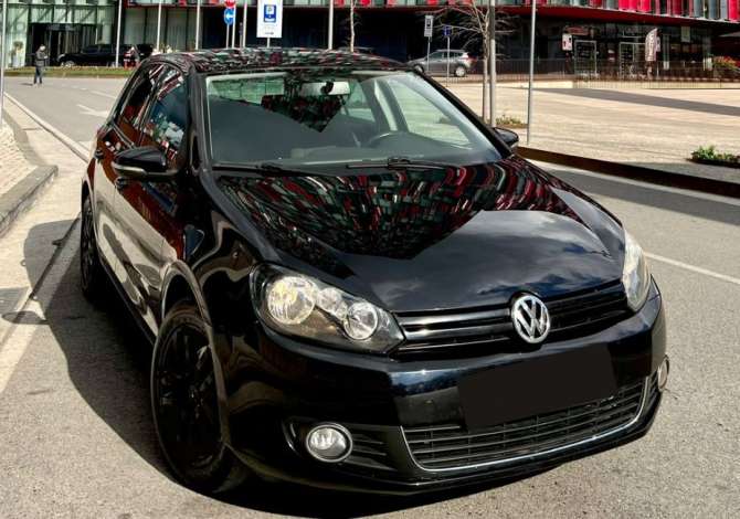 Car Rental Volkswagen 2013 supplied with Diesel Car Rental in Tirana near the "Zone Periferike" area .This Automatik 