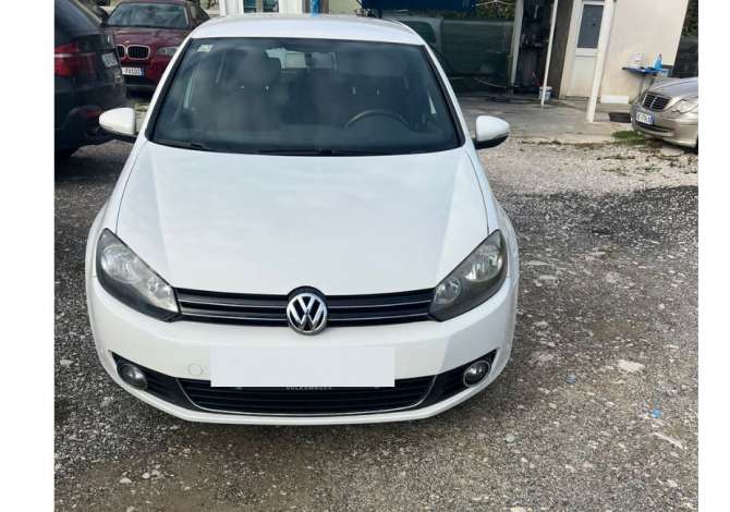 Car Rental Volkswagen 2012 supplied with Diesel Car Rental in Tirana near the "Zone Periferike" area .This Manual Vol