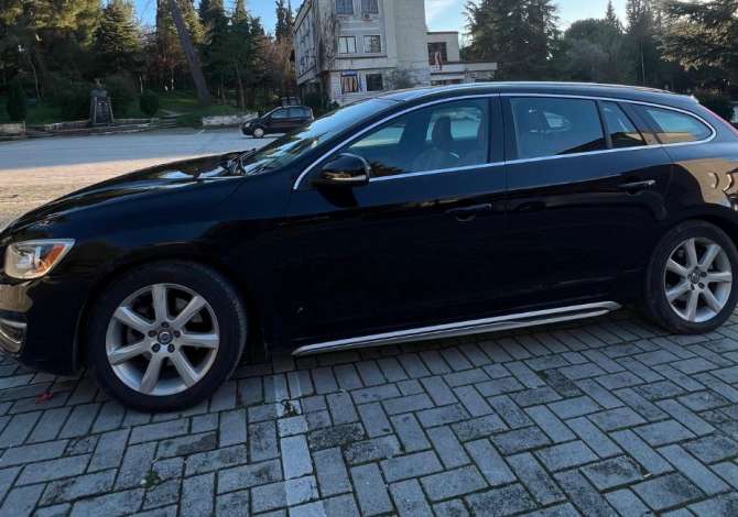 Car Rental Volvo 2015 supplied with Gasoline Car Rental in Tirana near the "Zone Periferike" area .This Automatik 