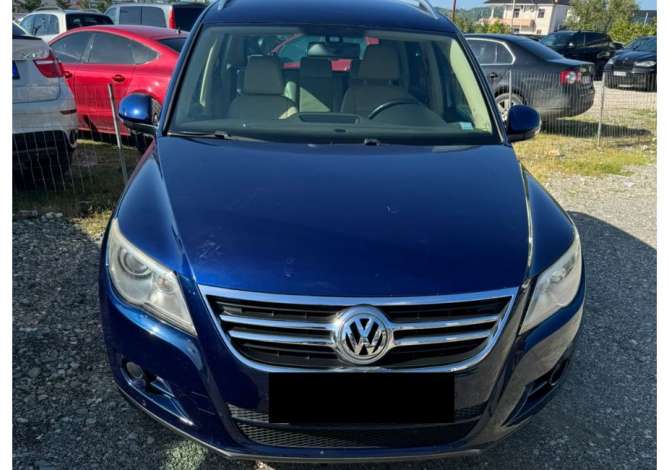 Car Rental Volkswagen 2010 supplied with Diesel Car Rental in Tirana near the "Zone Periferike" area .This Automatik 