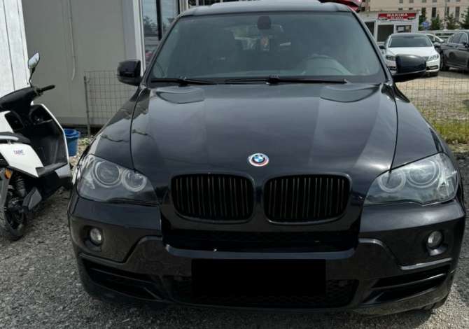 Jepet me Qera BMW X5 me cmim 75 euro dita 🚗 jepet me qera makina bmw x5

💥 viti prodhimit 2010

👉nafte

�