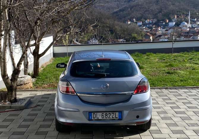 Opel astra 1.7 gtc km320000 pa problem me targa italiana  E gatshme per qfardo prove