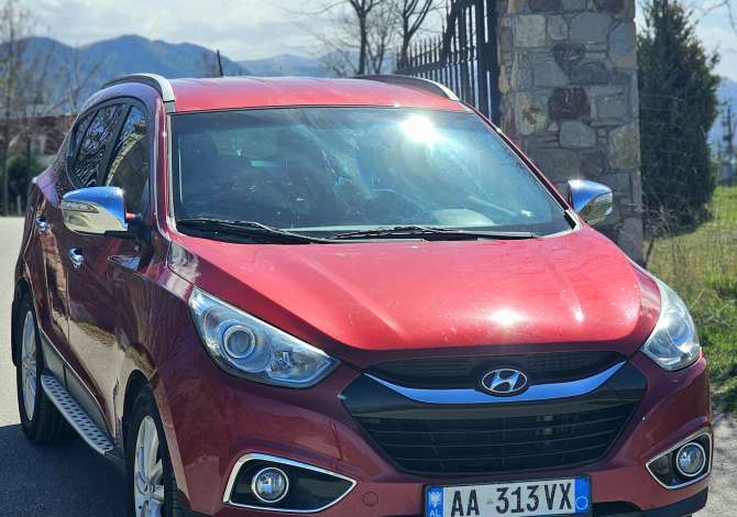 Car for sale Hyundai 2012 supplied with Diesel Car for sale in Korce near the "Central" area .This Automatik Hyundai
