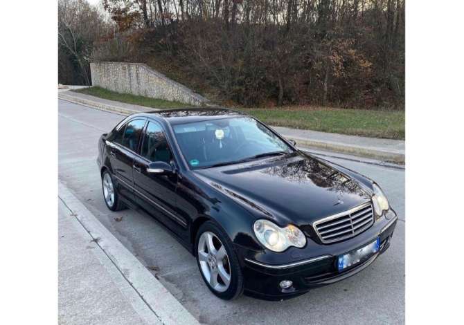 Car Rental Mercedes-Benz 2006 supplied with Diesel Car Rental in Tirana near the "Zone Periferike" area .This Automatik 