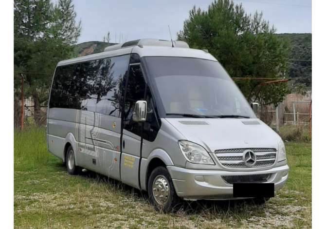 Car Rental Mercedes-Benz 2009 supplied with Diesel Car Rental in Tirana near the "Zone Periferike" area .This Automatik 