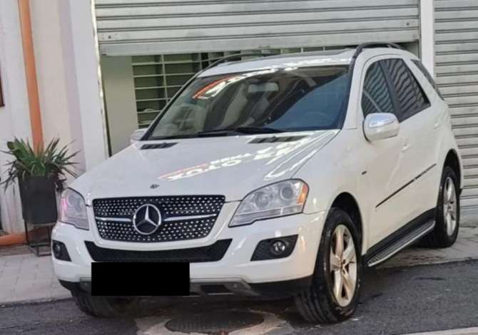 Car Rental Mercedes-Benz 2011 supplied with Diesel Car Rental in Tirana near the "Zone Periferike" area .This Automatik 