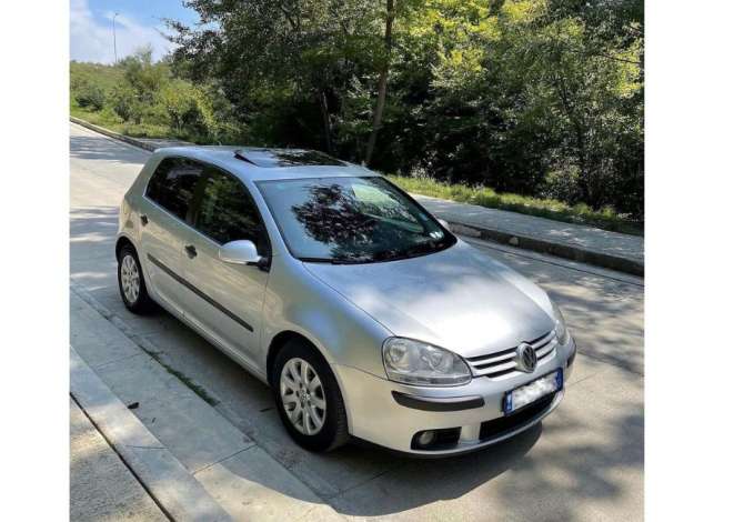 Car Rental Volkswagen 2007 supplied with Diesel Car Rental in Tirana near the "Zone Periferike" area .This Automatik 