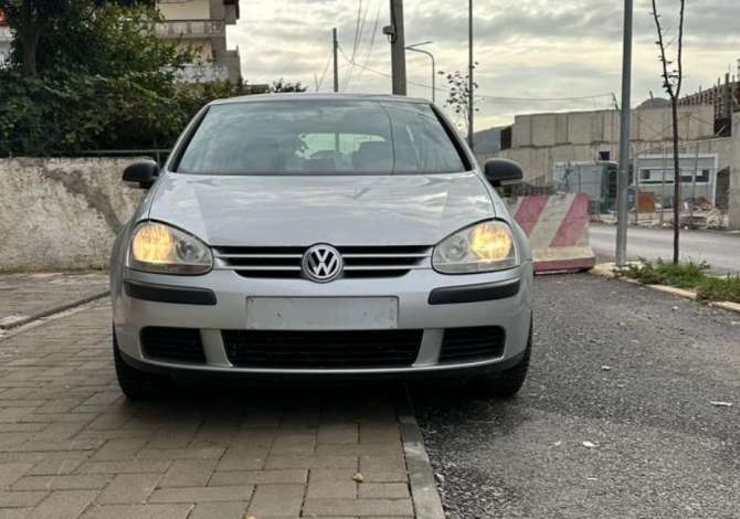 Car Rental Volkswagen 2009 supplied with Diesel Car Rental in Tirana near the "Zone Periferike" area .This Automatik 