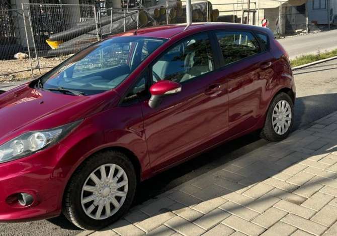 Car Rental Ford 2011 supplied with Diesel Car Rental in Tirana near the "Zone Periferike" area .This Manual For