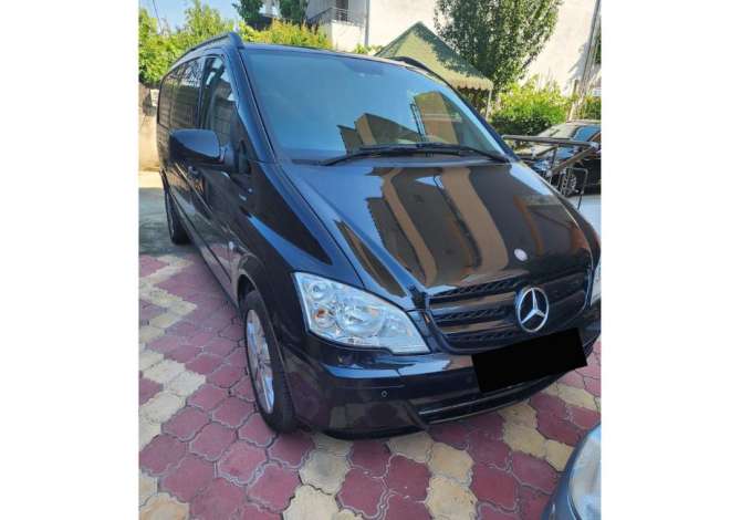 Noleggio Auto Albania Mercedes-Benz 2014 funziona con Diesel Noleggio Auto Albania a Tirana vicino a "Zone Periferike" .Questa Aut