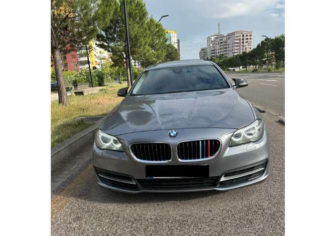 Noleggio Auto Albania BMW 2015 funziona con Diesel Noleggio Auto Albania a Tirana vicino a "Zone Periferike" .Questa Aut