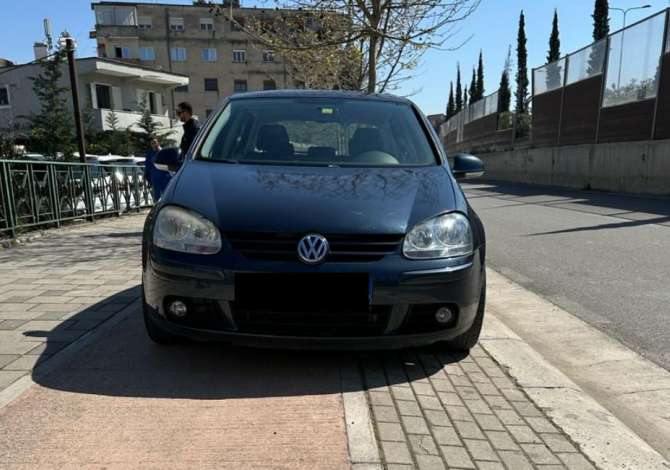 Car Rental Volkswagen 2008 supplied with Gasoline Car Rental in Tirana near the "Zone Periferike" area .This Manual Vol