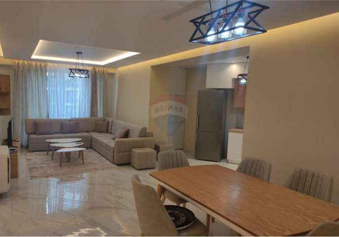 House for Rent in Tirana 2+1 Furnished  The house is located in Tirana the "Tjeter zone" area and is .
This H