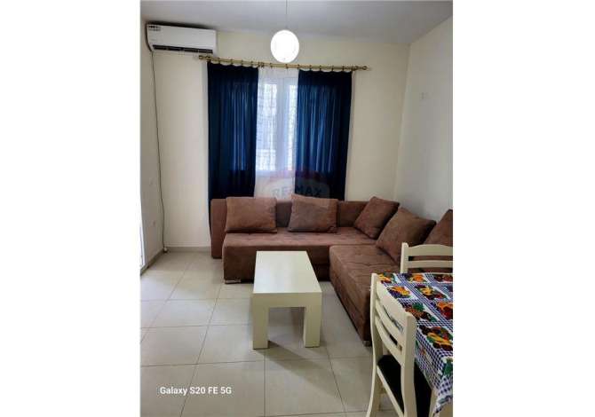 House for Sale in Durres 1+1 Furnished  The house is located in Durres the "Gjiri i Lalzit" area and is .
Thi