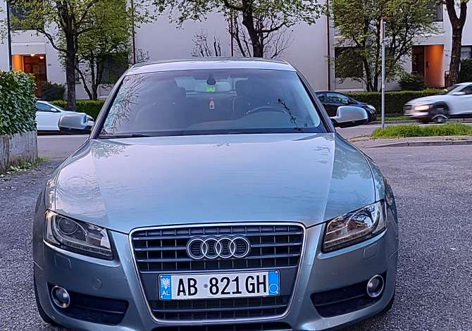 Car for sale Audi 2010 supplied with Diesel Car for sale in Korce near the "Central" area .This Manual Audi Car f