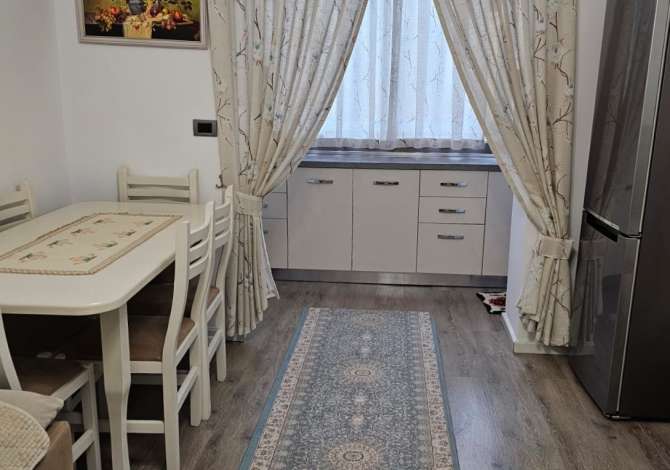 House for Sale in Tirana 2+1 Furnished  The house is located in Tirana the "Vasil Shanto" area and is (<sma