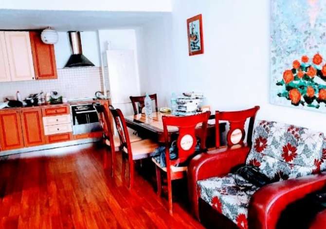 House for Sale in Tirana 1+1 Furnished  The house is located in Tirana the "Don Bosko" area and is (<small&
