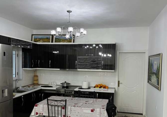 House for Rent in Tirana 3+1 Furnished  The house is located in Tirana the "Laprake" area and is .
This House