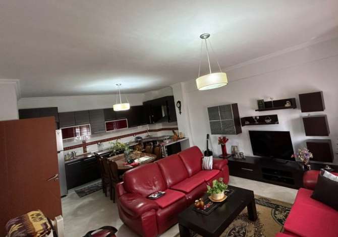  The house is located in Tirana the "Fresku/Linze" area and is  km from