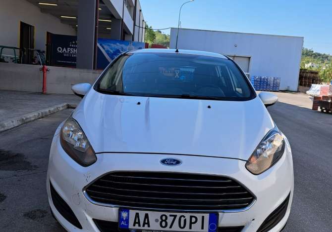 Car for sale Ford 2016 supplied with Diesel Car for sale in Tirana near the "Vore" area .This Manual Ford Car for