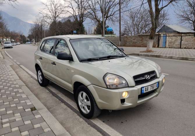 Car for sale Hyundai 2008 supplied with Diesel Car for sale in Kukes near the "Central" area .This Manual Hyundai Ca