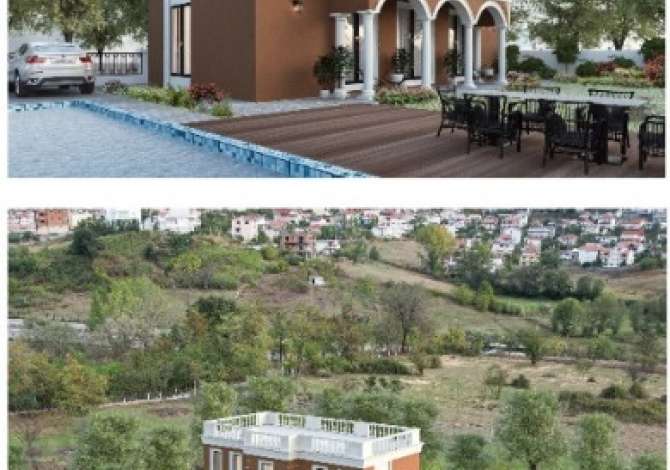  La casa si trova a Tirana nella zona "Kamez/Paskuqan" che si trova  km
